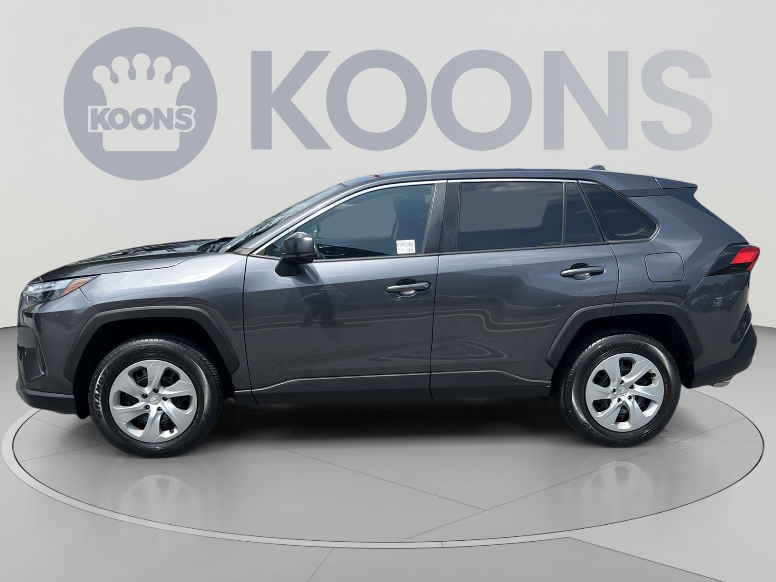 Used 2023 Toyota RAV4 LE FWD image 2