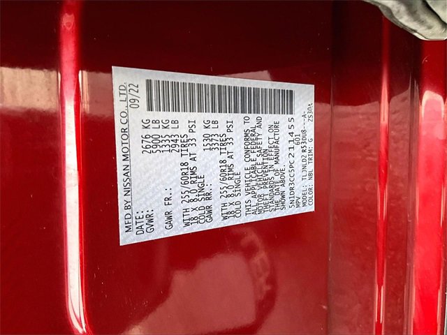 Used 2023 Nissan Pathfinder SL w/ Cargo Package image 34