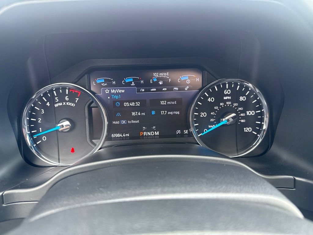 Used 2021 Ford Expedition Max Limited AWD/4WD image 22