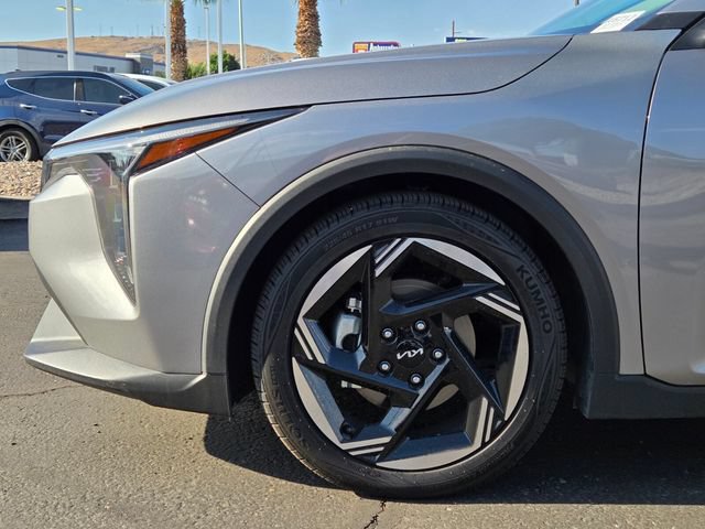 Certified 2025 Kia K4 GT-Line Turbo FWD image 9