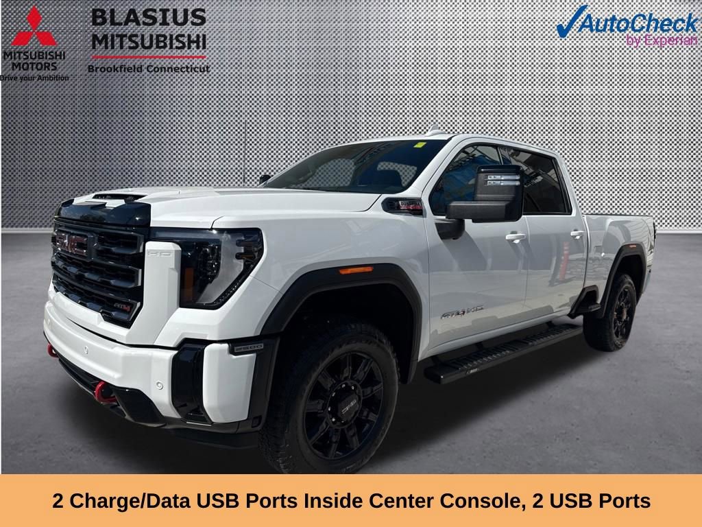 Used 2025 GMC Sierra 2500 AT4 AWD/4WD image 26