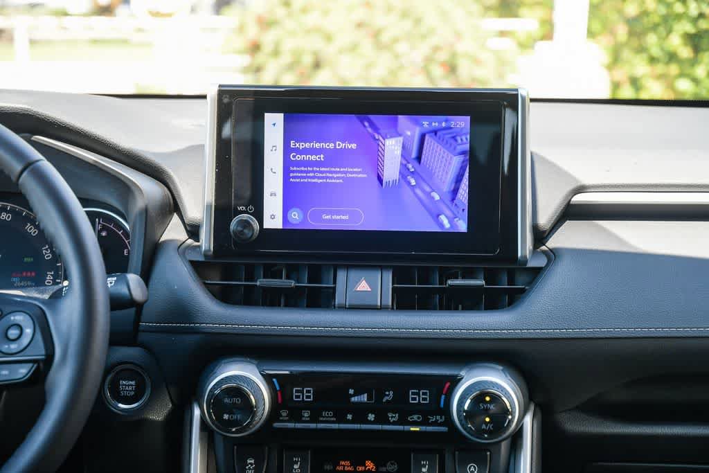 Used 2023 Toyota RAV4 XLE w/ Convenience Package FWD image 13