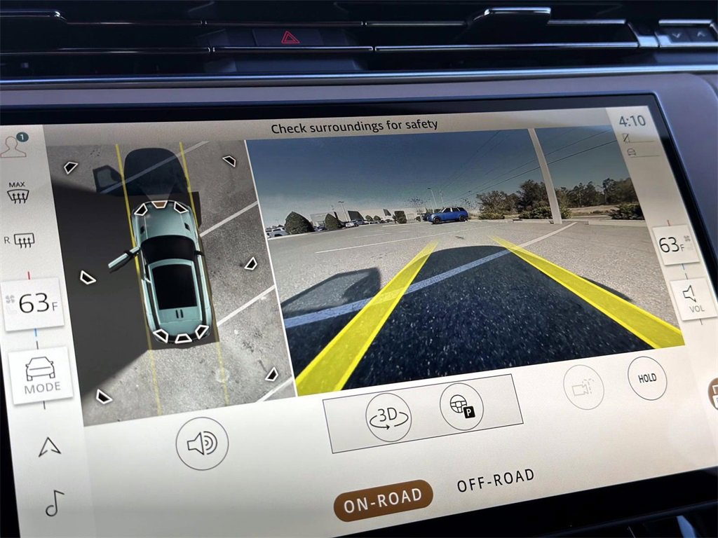 New 2026 Land Rover Range Rover Sport Dynamic SE image 24