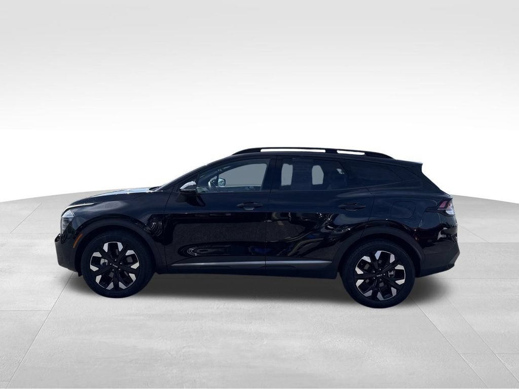 Certified 2024 Kia Sportage X-Line w/ X-Line Premium Package AWD/4WD image 10