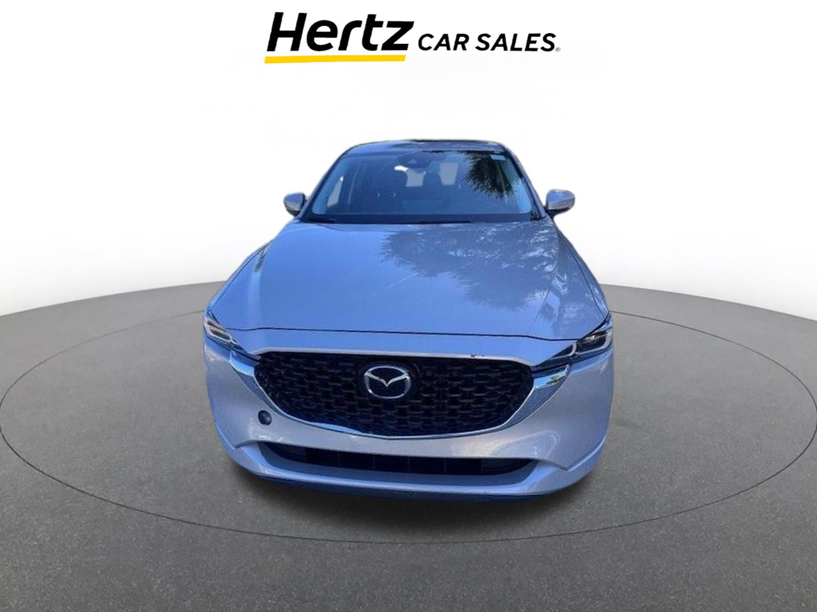 Used 2025 MAZDA CX-5 AWD 2.5 S w/ Preferred Package image 3