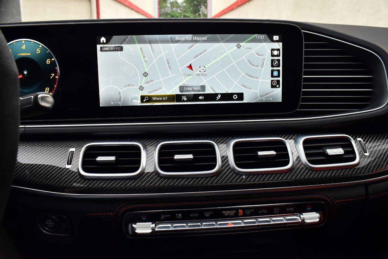 Used 2021 Mercedes-Benz GLE 53 AMG 4MATIC Coupe image 29