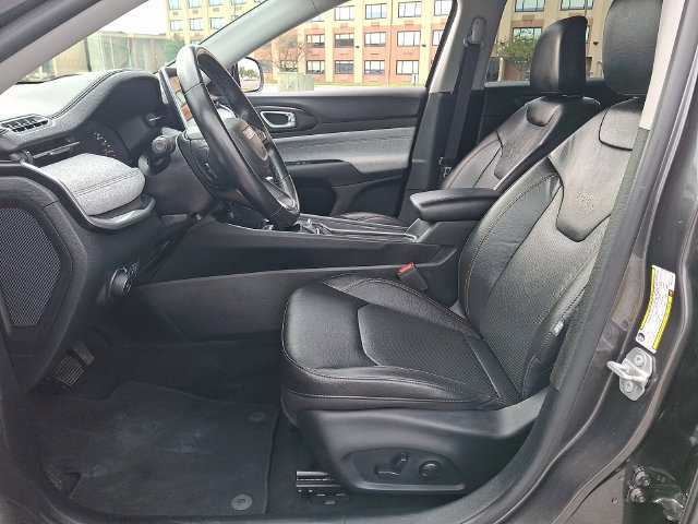 Certified 2022 Jeep Compass Latitude AWD/4WD image 14