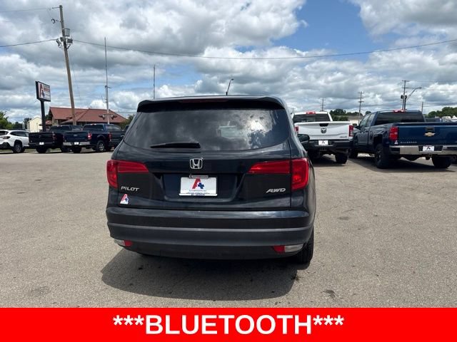 Used 2018 Honda Pilot LX image 4