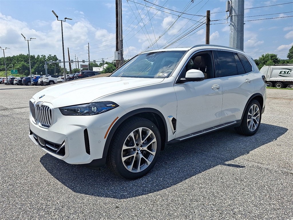 New 2026 BMW X5 xDrive40i image 3