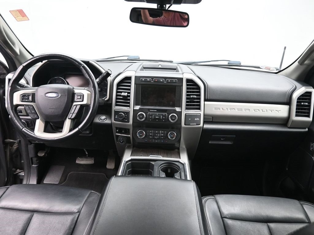 Certified 2021 Ford F250 Lariat w/ Tremor Off-Road Package image 28