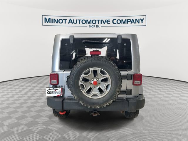 Used 2013 Jeep Wrangler Rubicon w/ PWR Convenience Group AWD/4WD image 7