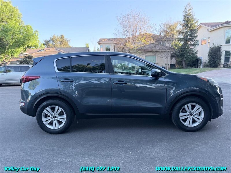 Used 2018 Kia Sportage LX FWD image 7