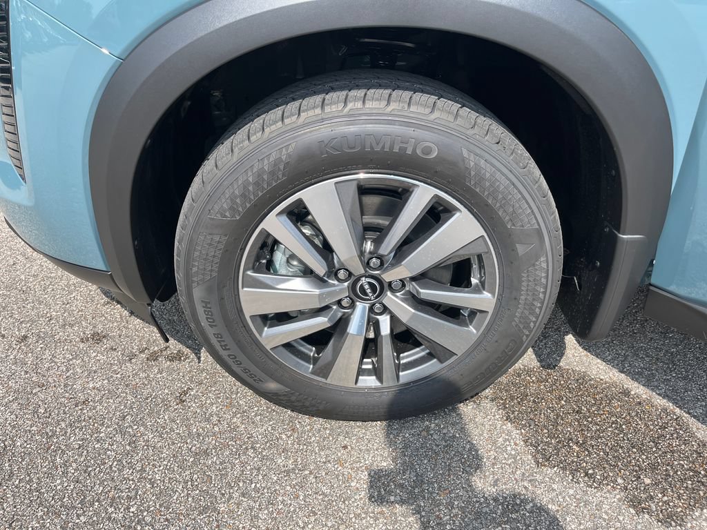 New 2026 Nissan Pathfinder SL FWD image 29