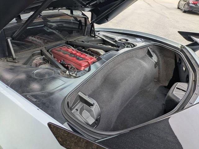 Certified 2021 Chevrolet Corvette Stingray Preferred Cpe w/ Z51 Performance Package image 30