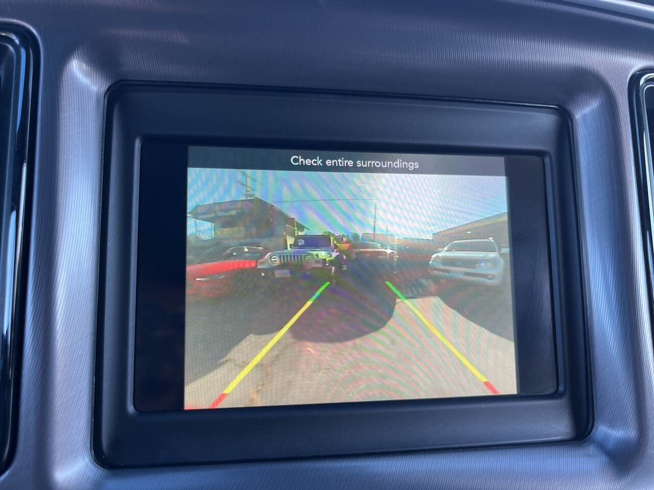 Used 2020 Dodge Challenger R/T w/ Blacktop Package image 23