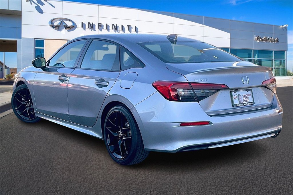 Used 2024 Honda Civic Sport image 13