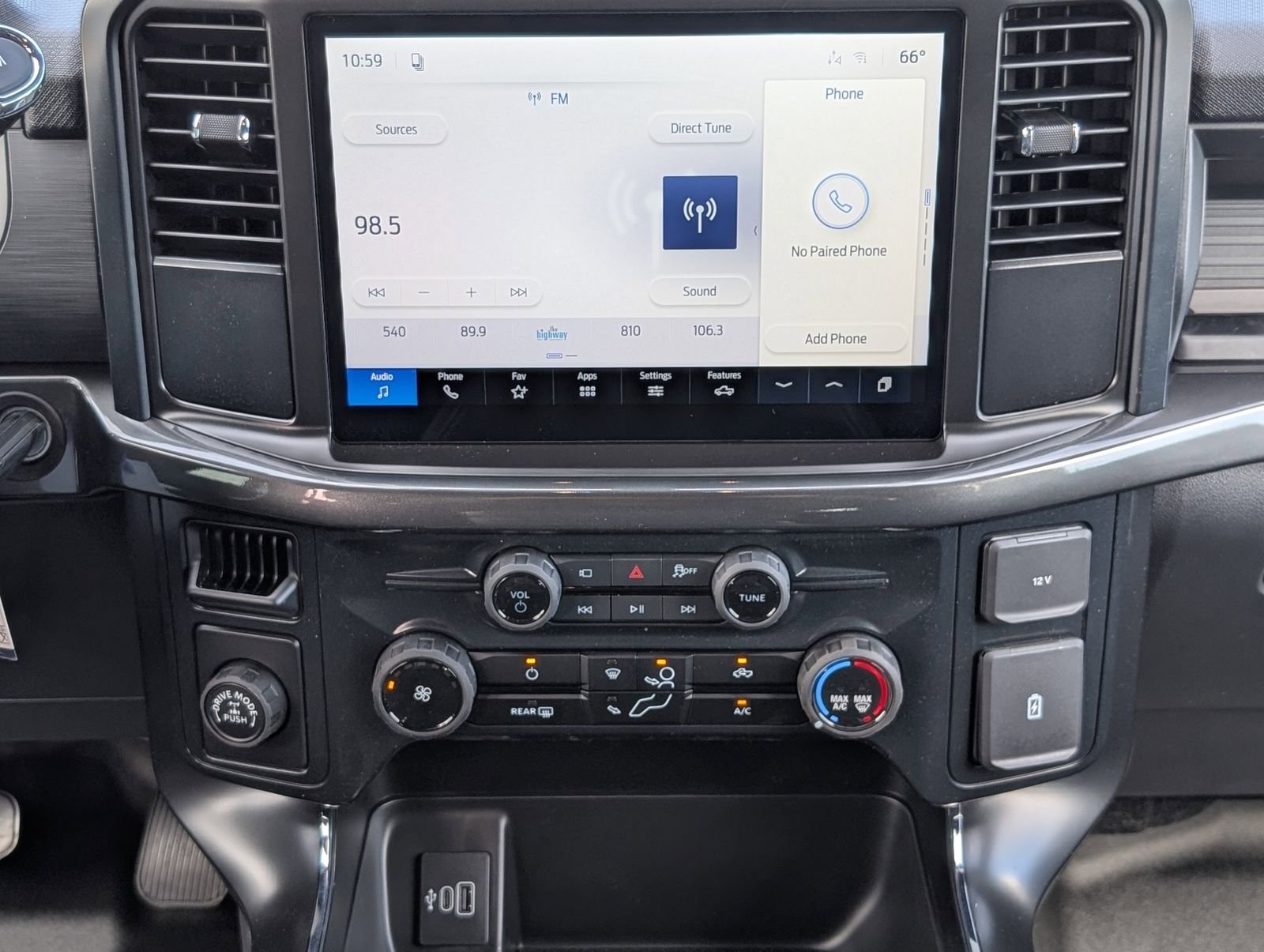 New 2026 Ford F150 STX w/ Equipment Group 200A image 15