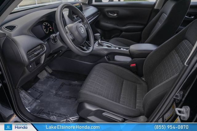 Certified 2024 Honda HR-V LX image 15