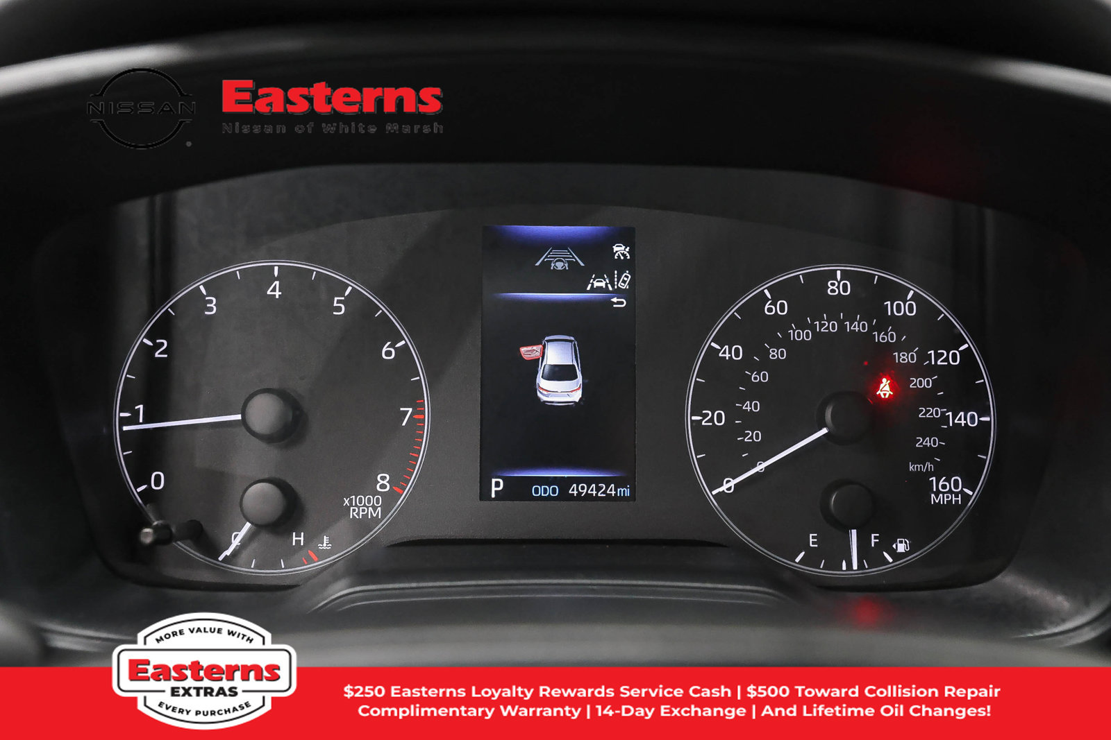 Used 2023 Toyota Corolla LE FWD image 17