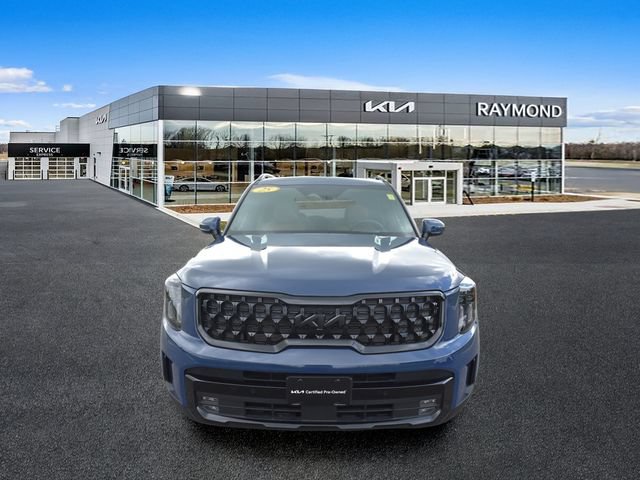 Certified 2025 Kia Telluride SX Prestige X-Line AWD/4WD image 8
