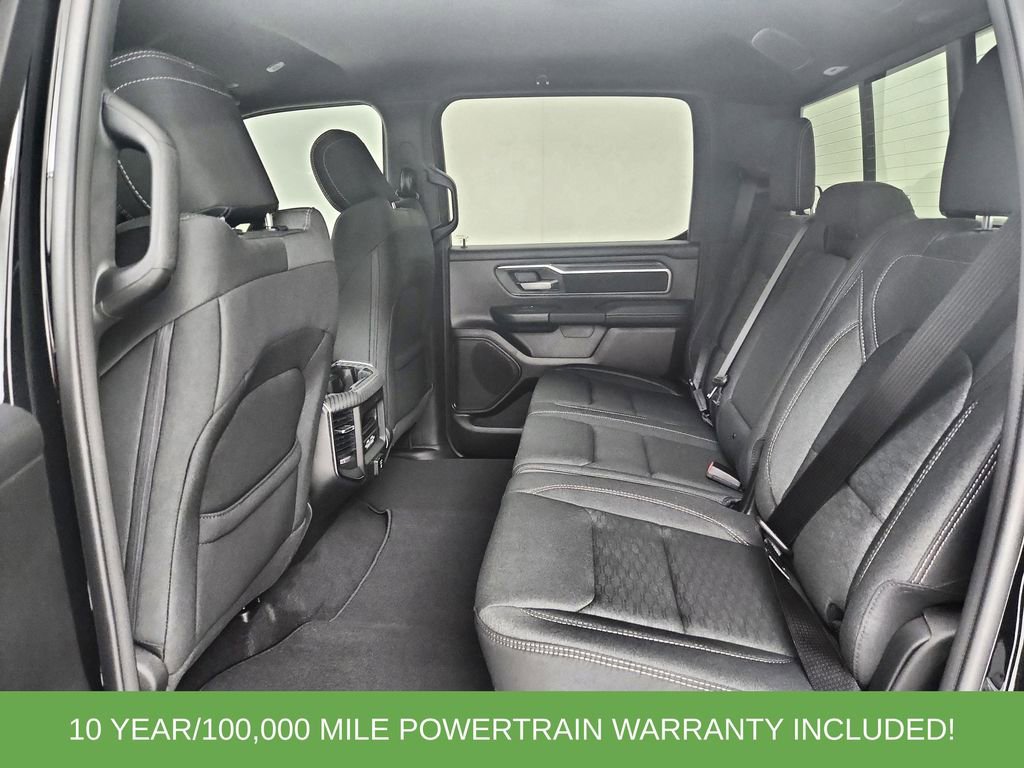 New 2026 RAM 1500 4x4 Crew Cab image 31