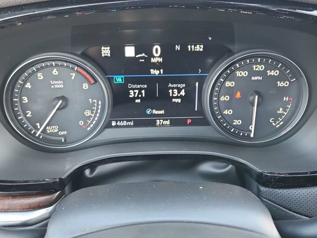 New 2025 Cadillac XT5 Sportv w/ Technology Package AWD/4WD image 14