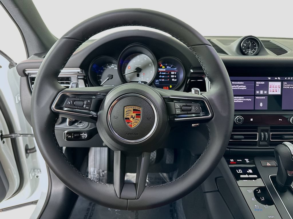 New 2026 Porsche Macan S AWD/4WD image 12