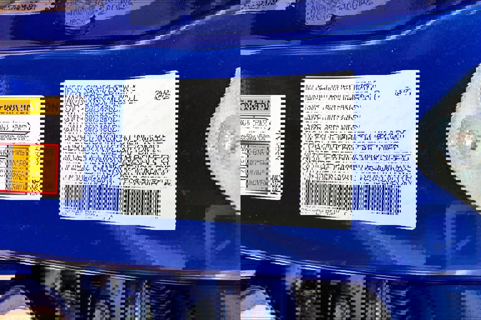 Certified 2025 Acura Integra A-Spec image 33