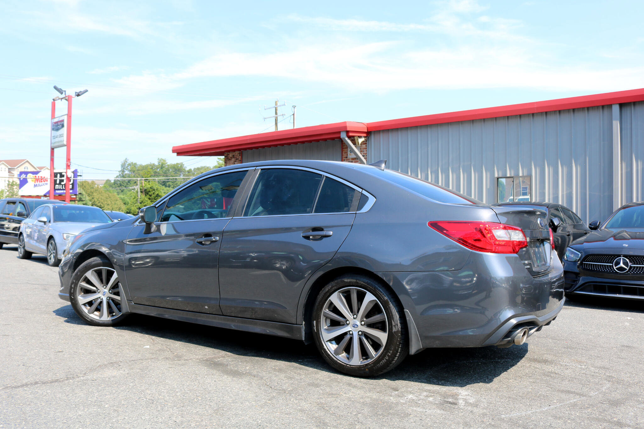 Used 2019 Subaru Legacy 2.5i Limited image 7