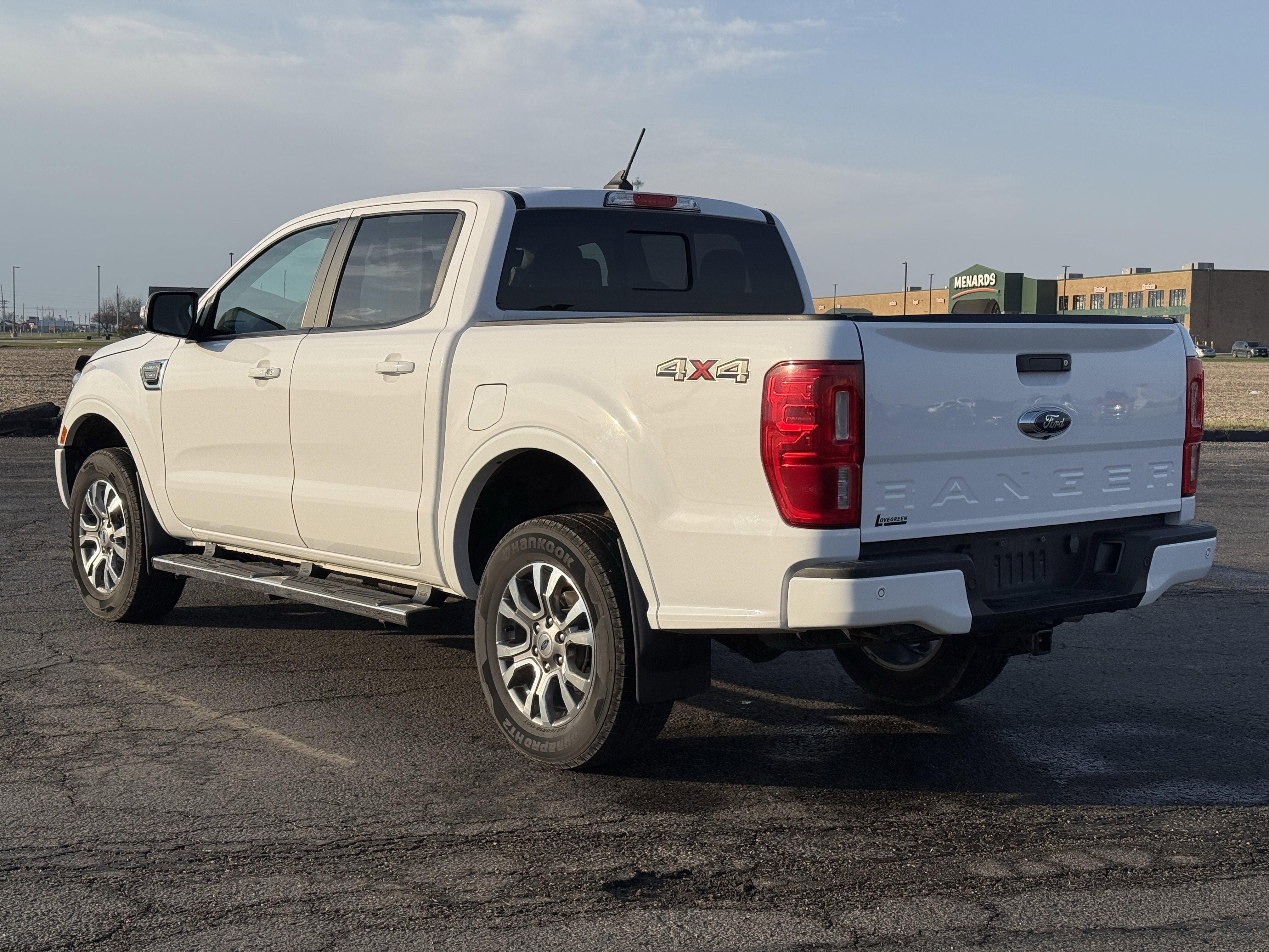 Used 2021 Ford Ranger Lariat w/ Equipment Group 501A High image 5