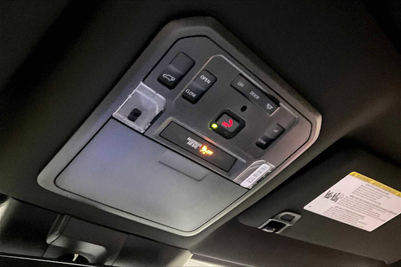 New 2026 Toyota Sequoia SR5 image 18