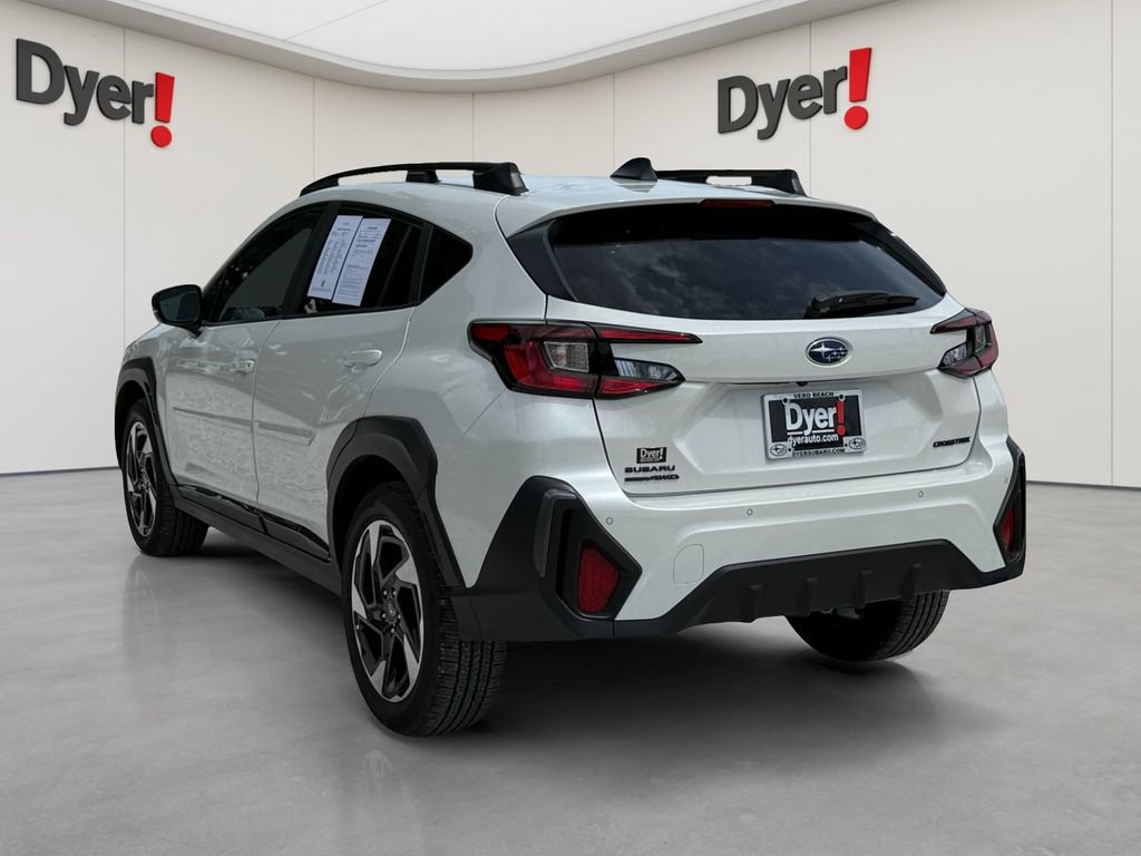 Used 2026 Subaru Crosstrek 2.5i Limited w/ Crosstrek Mirror Package AWD/4WD image 4