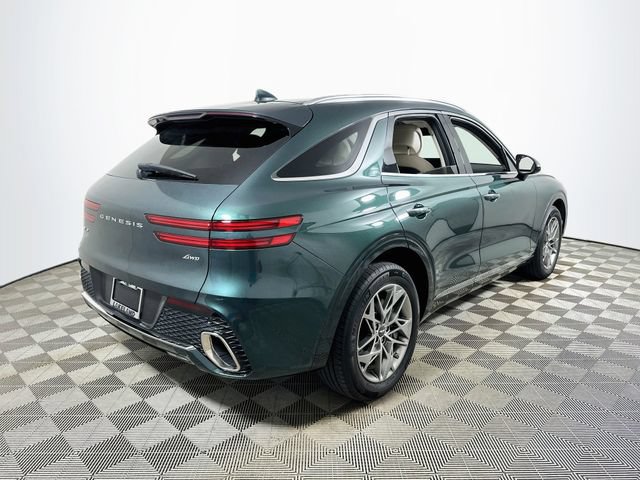 Certified 2024 Genesis GV70 2.5T w/ Select Package AWD/4WD image 3