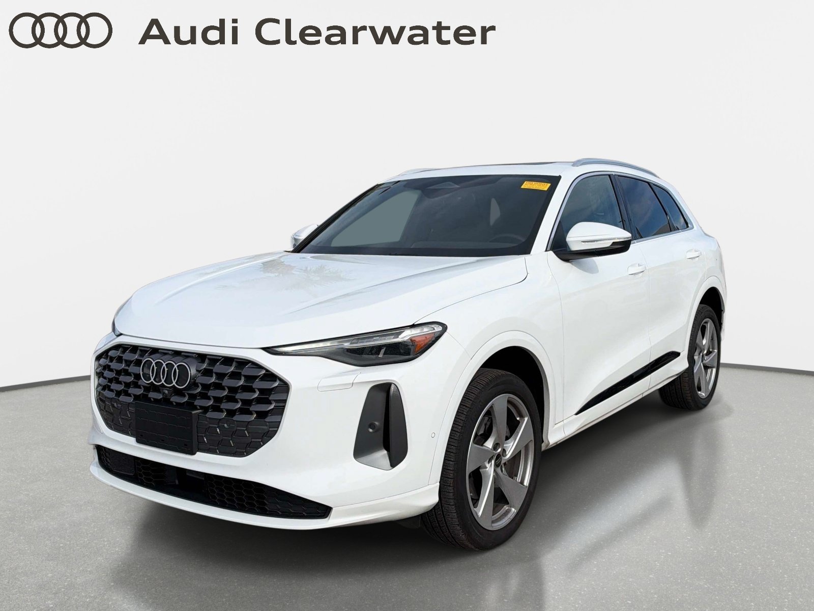 Used 2025 Audi Q5 Premium Plus