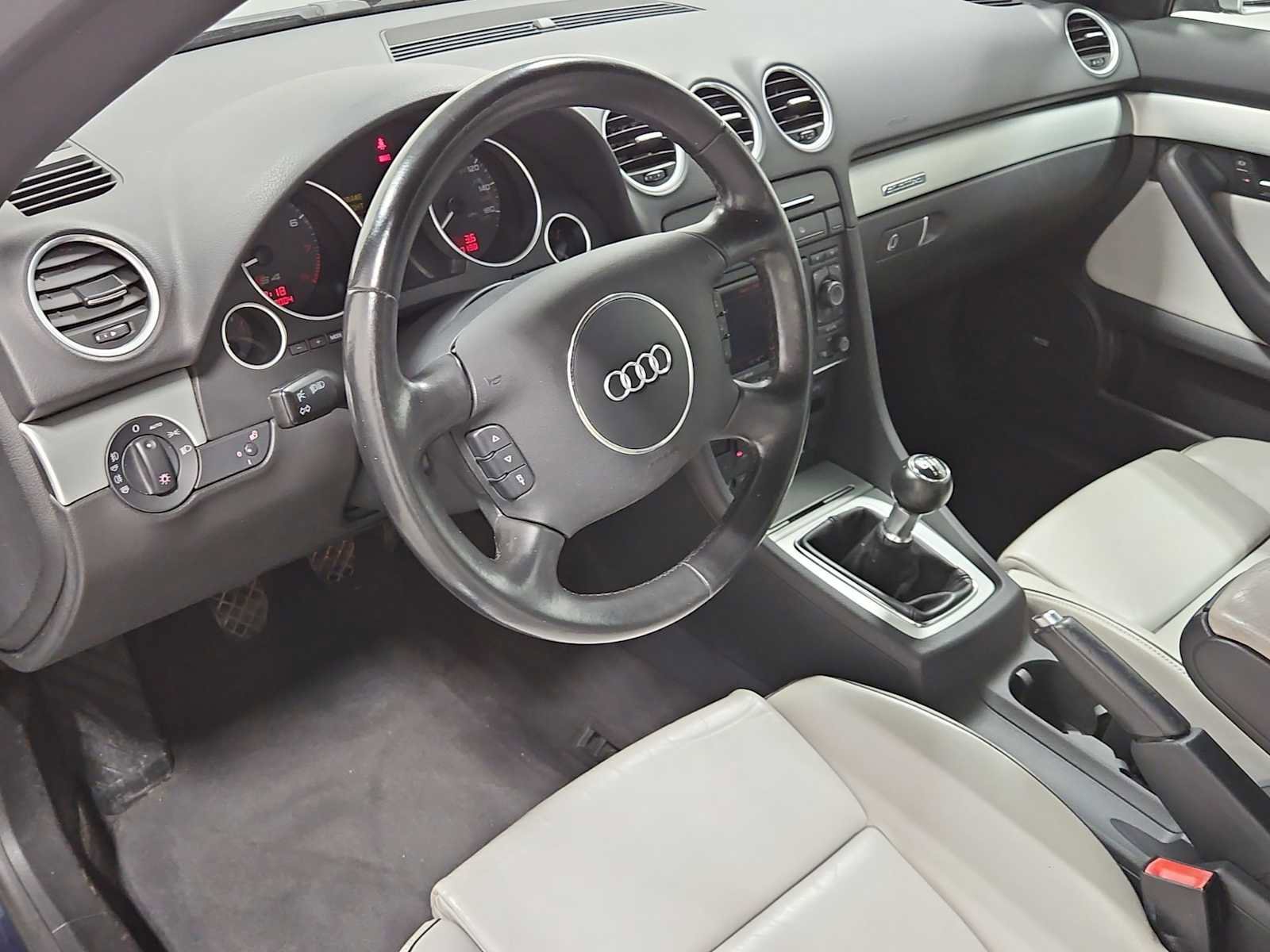 Used 2006 Audi S4 Cabriolet image 5