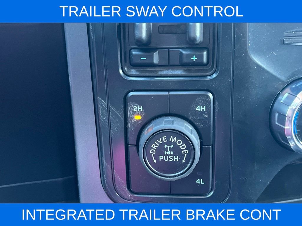 New 2026 Ford F150 XLT w/ Equipment Group 302A MID image 13