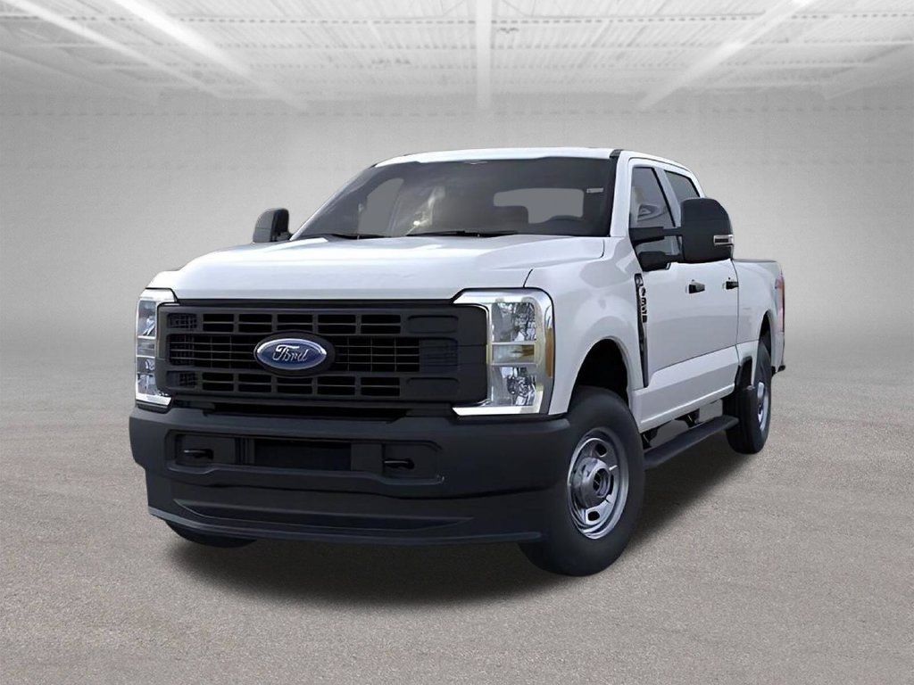 New 2026 Ford F350 XL w/ Snow Plow Prep Package AWD/4WD image 3