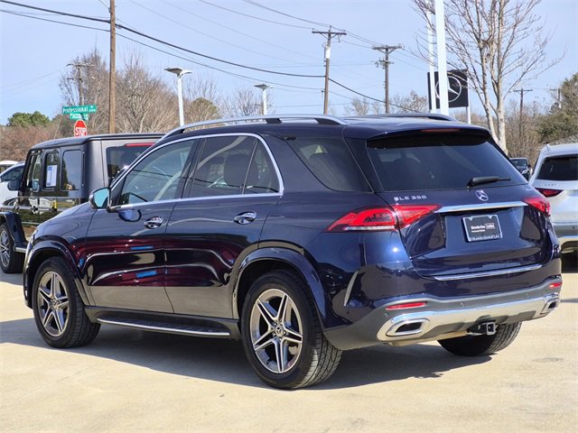 Certified 2022 Mercedes-Benz GLE 350 4MATIC image 6