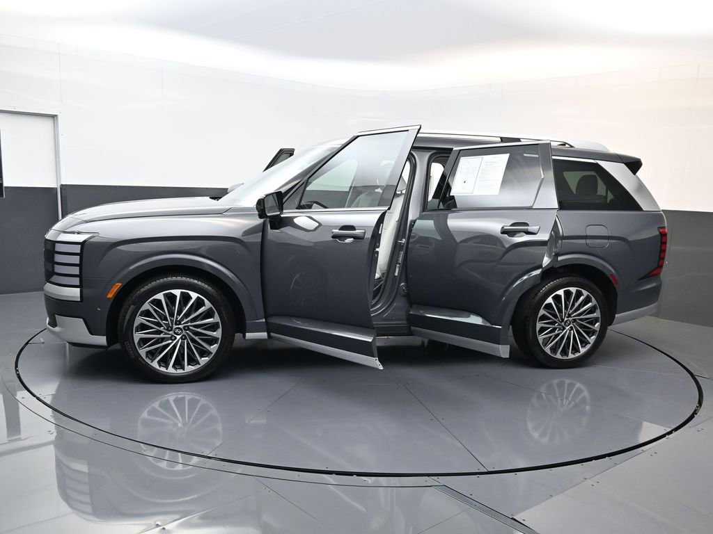 Used 2026 Hyundai Palisade Calligraphy AWD/4WD image 33