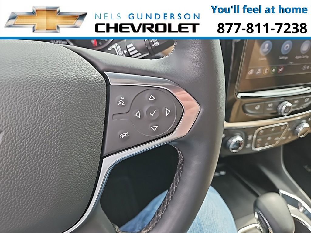 Certified 2023 Chevrolet Traverse Premier image 31