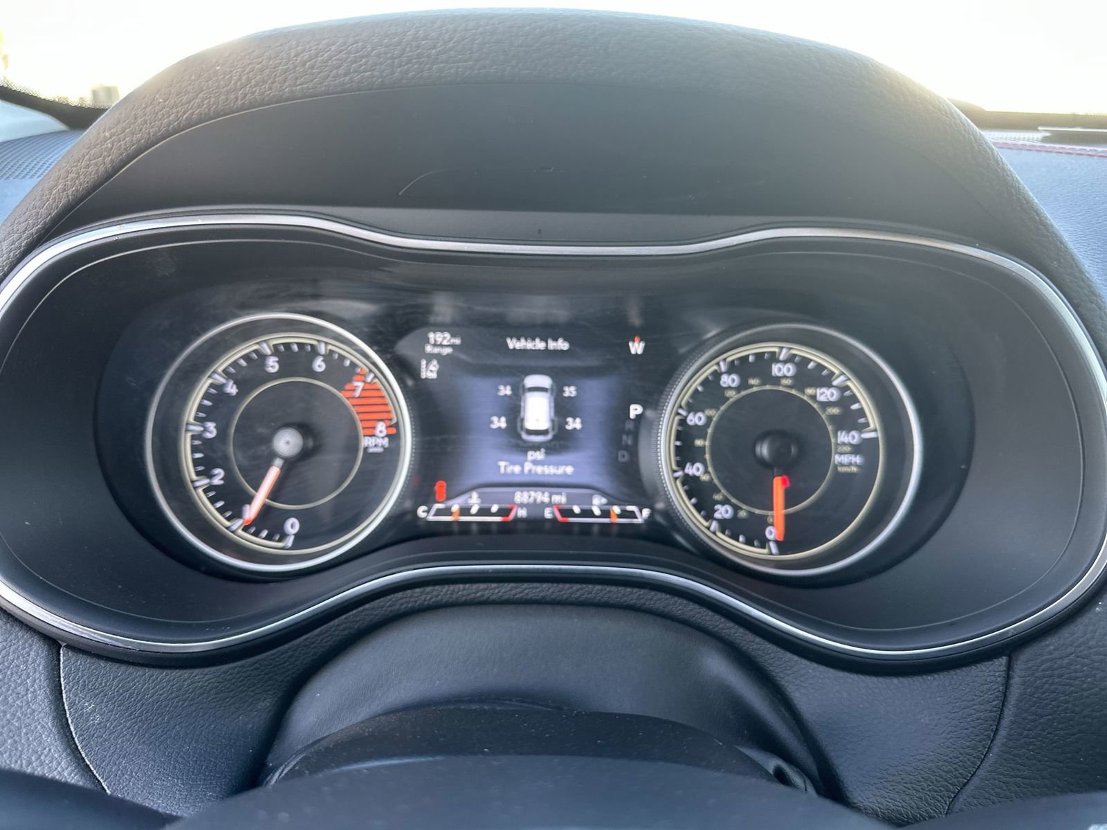 Used 2021 Jeep Cherokee Trailhawk w/ Comfort/Convenience Group AWD/4WD image 12