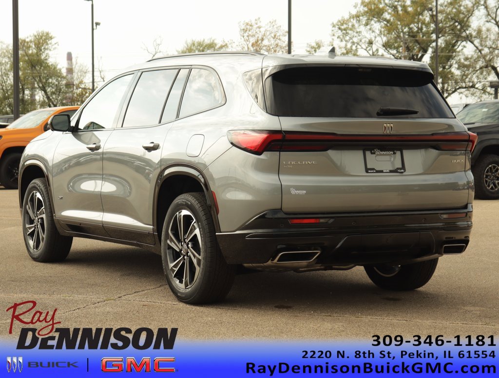 New 2026 Buick Enclave Sport Touring w/ Power Package image 5