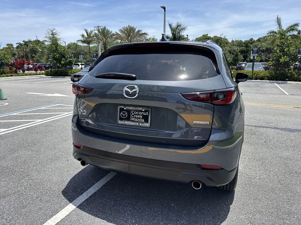 Certified 2023 MAZDA CX-5 Carbon Edition AWD/4WD image 25