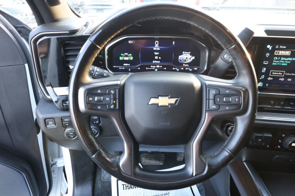 Used 2024 Chevrolet Silverado 3500 High Country w/ High Country Premium Package image 13