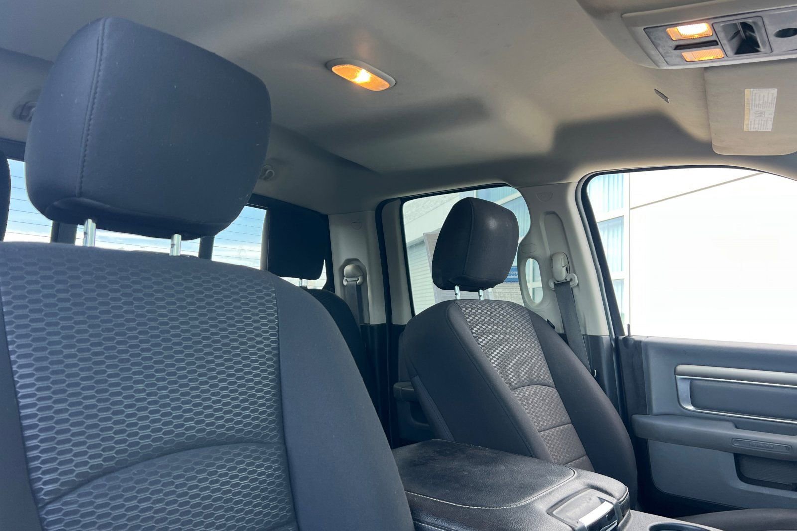 Used 2020 RAM 1500 Classic Warlock image 13