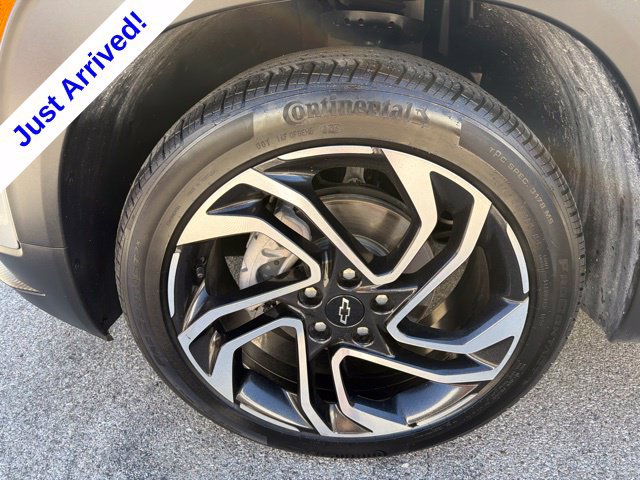 Used 2025 Chevrolet TrailBlazer RS w/ Driver Confidence Package FWD image 11