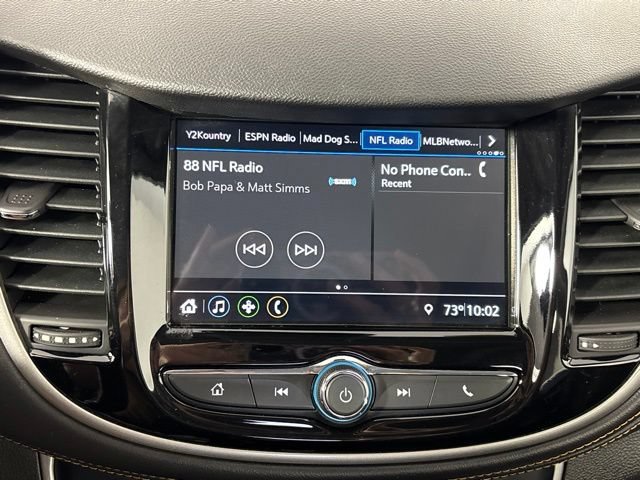 Used 2019 Chevrolet Trax LT w/ LT Convenience Package FWD image 37