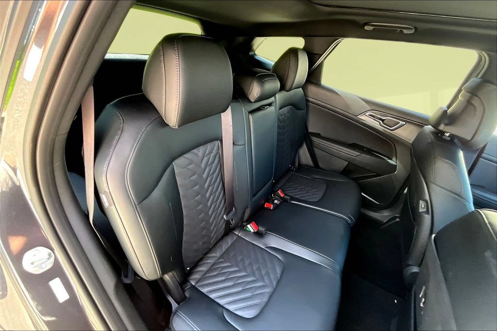 New 2026 Kia Sportage X-Line w/ X-Line Premium Package AWD/4WD image 10