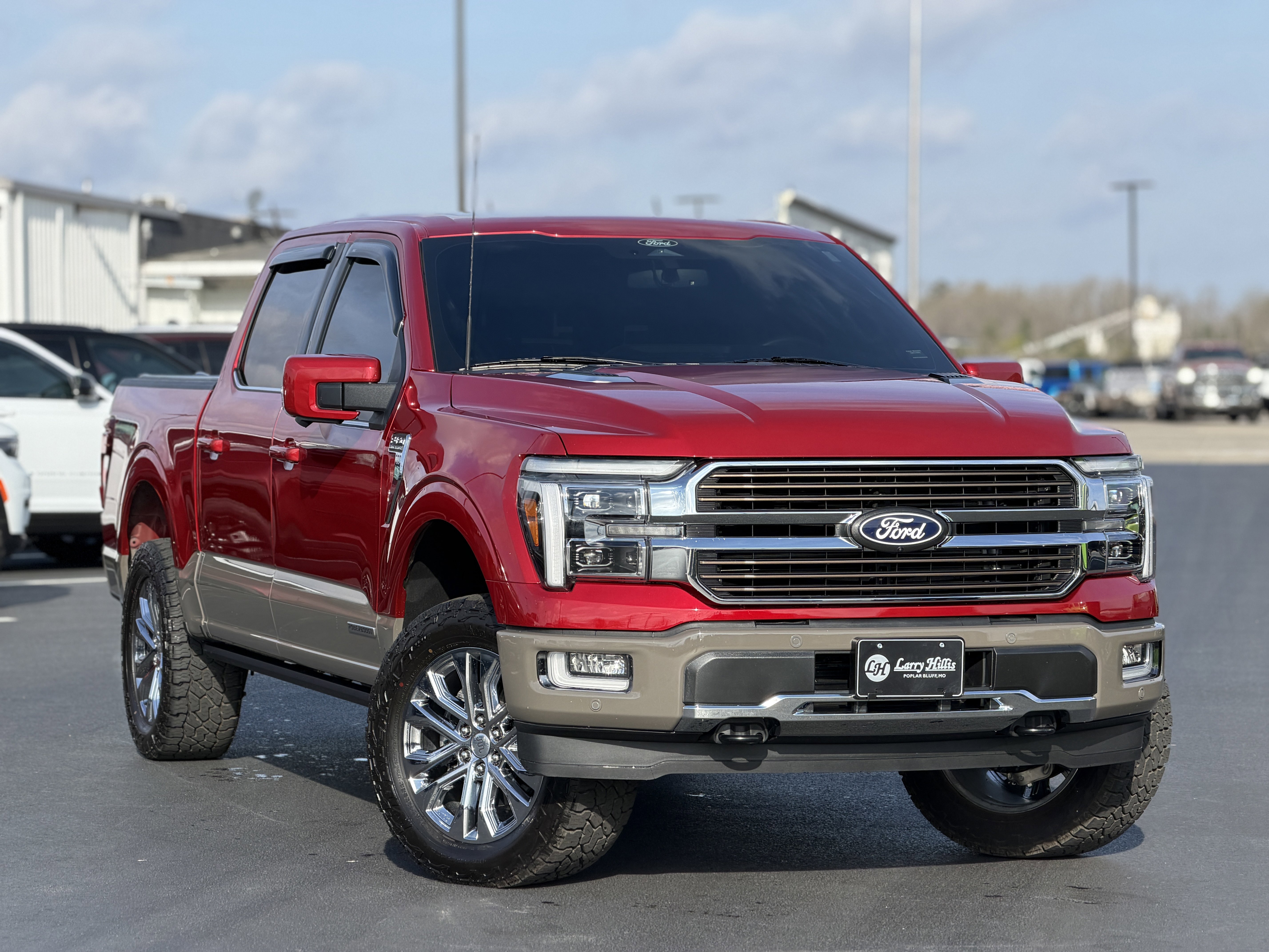 Used 2025 Ford F150 King Ranch image 3