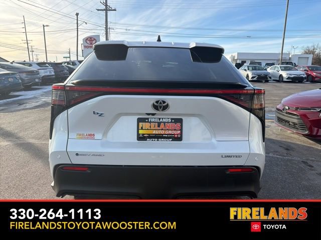 New 2026 Toyota bZ image 10